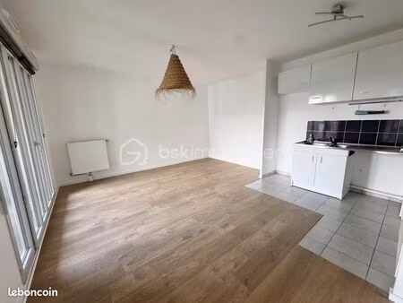 appartement 3 pièces 61 m²