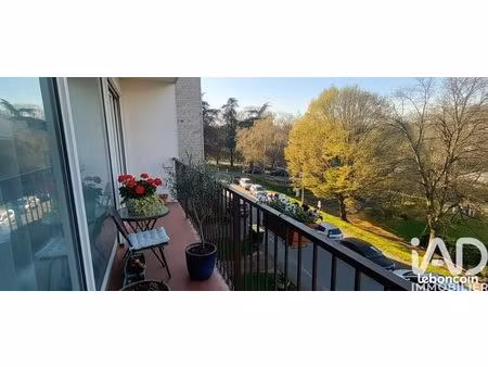 appartement 6 pièces 121 m²