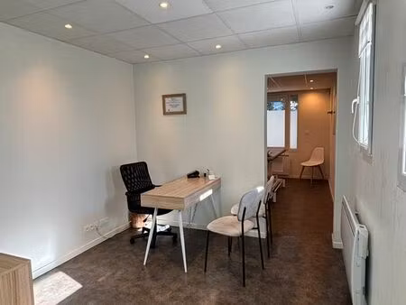 location cabinet médical/paramédical