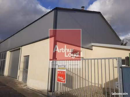 entrepot - logistique 106 m² troyes