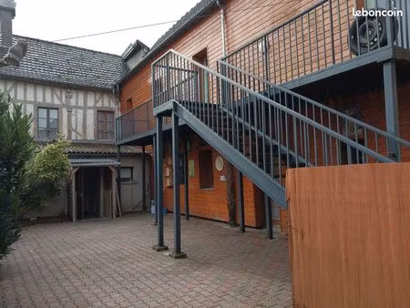 local commercial 660 m² bar-sur-seine