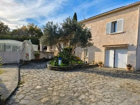 grande maison biguglia