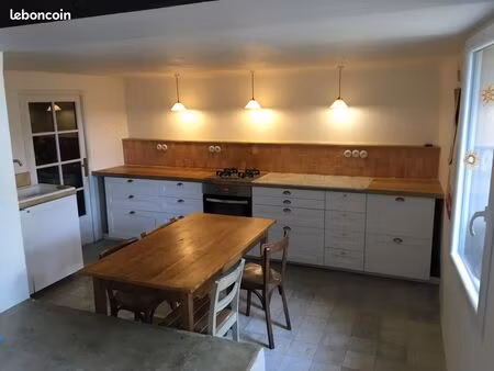 maison de village avec jardin