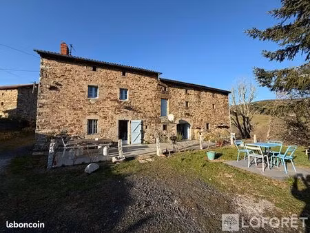 ferme 7 pièces 118 m²