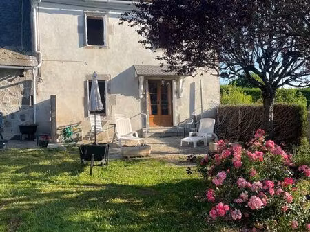 location maison individuelle lacapelle barrés 15000 cantal