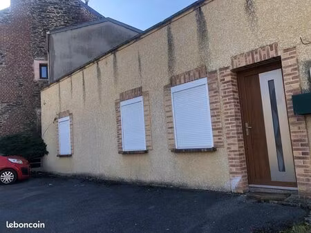 maison f2 bis / 63m2 / 1 chambre