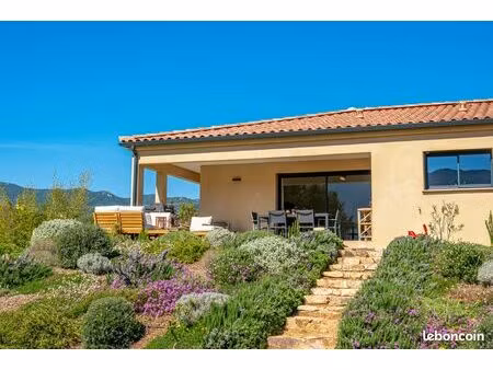 maison 2022 t4 100m2 terrain 1150m2 - a peraccia