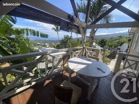 maison 4 pièces 82 m²