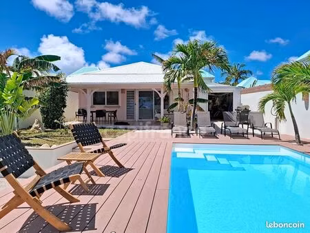 villa 4 pièces 120 m²