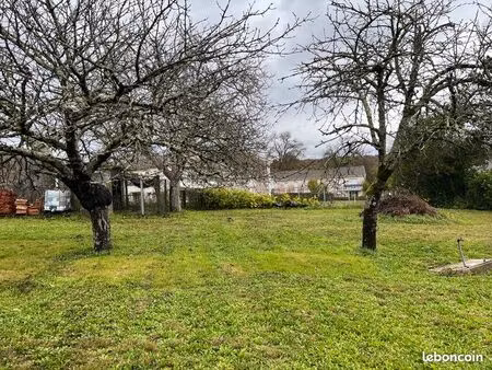 terrain 958 m² mirambeau