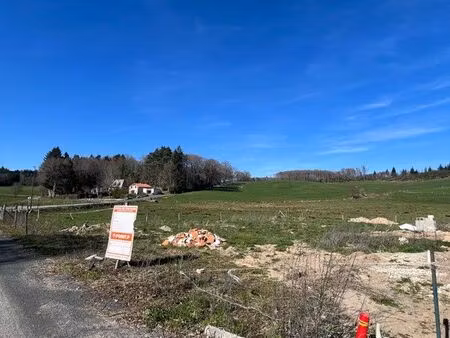 terrain constructible