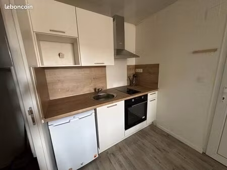 appartement t1 meublé