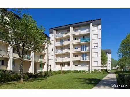 appartement 3 pièces 62 m²