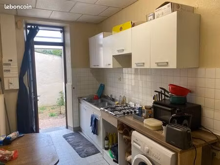 location d'un appartement en rez de chaussée