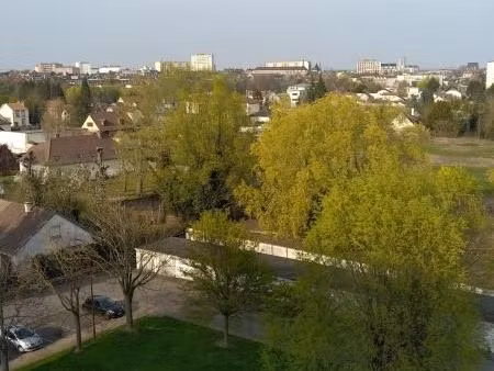 appartement 2 pièces 53 m²