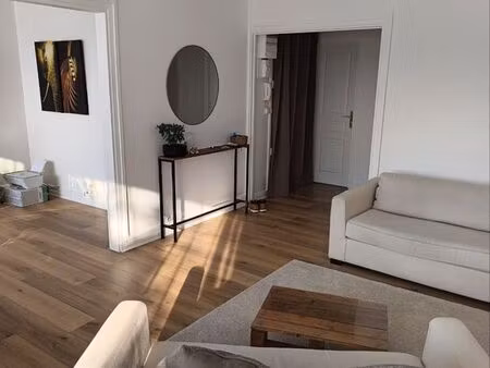 vente appartement grand t4