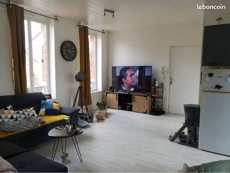 location appartement 60m2