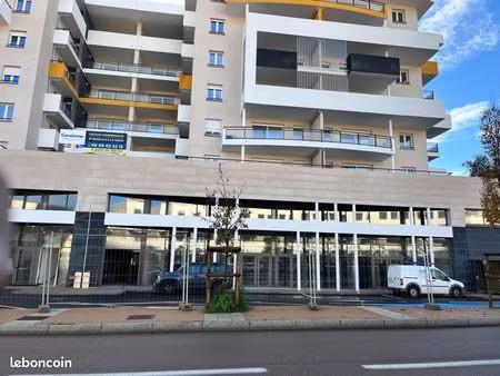 mur a loué rocade ajaccio