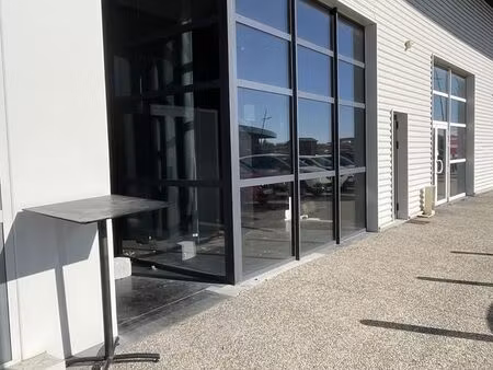 local 140 m² portes-lès-valence