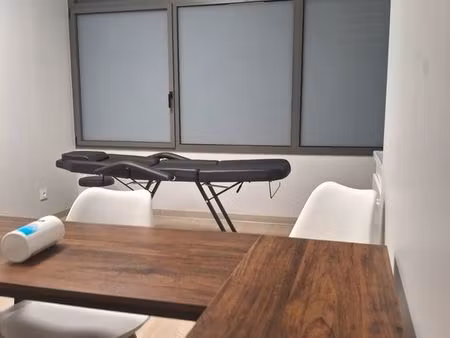 partage local paramedical 14 m2