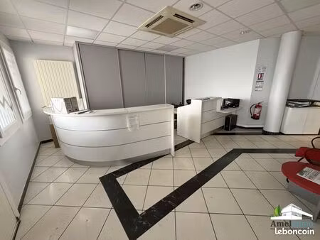 local commercial 242m²