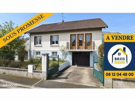 maison 5 pièces 105 m²