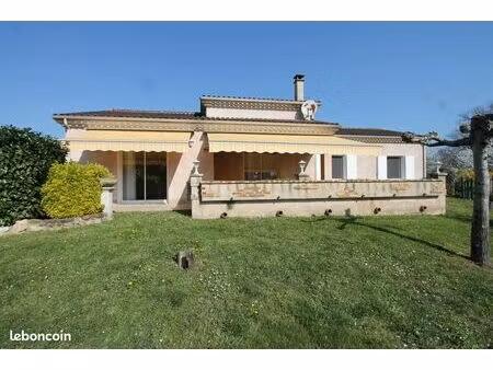 maison 5 pièces 130 m²