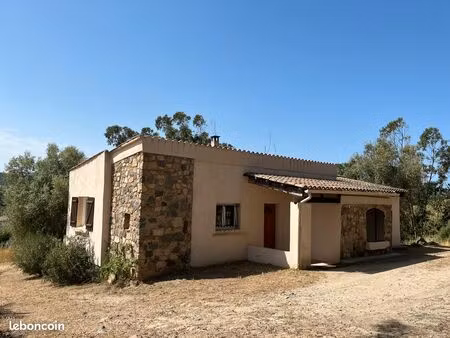maison de campagne sartene