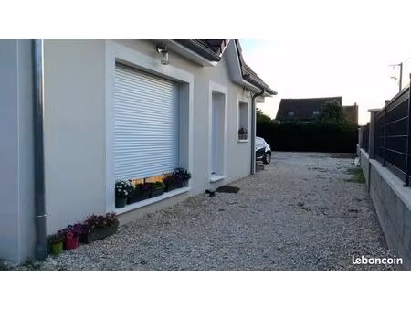 maison meublée à louer