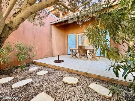 villa 2 pièces 46 m²