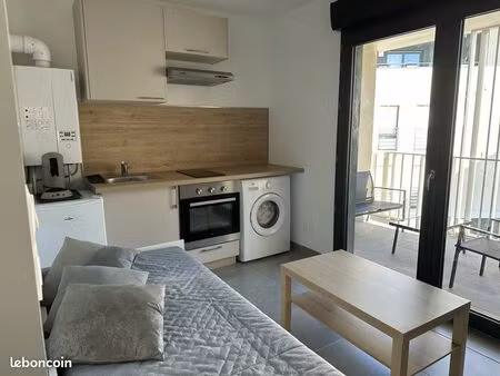 studio res esprit parc