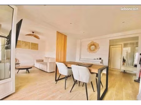 appartement 4 pièces 72 m²