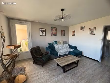 vente appartement 78 mètres carrés