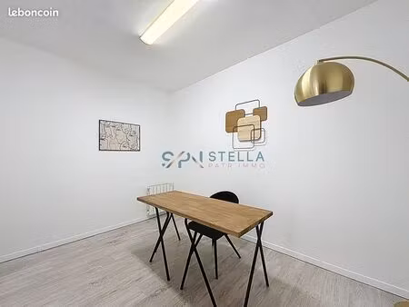 bureaux 18 m² ajaccio