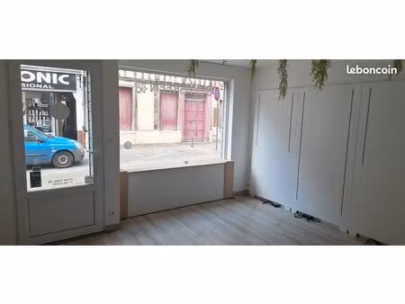 location locale commercial