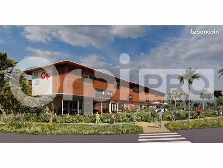 local commercial 143 m²