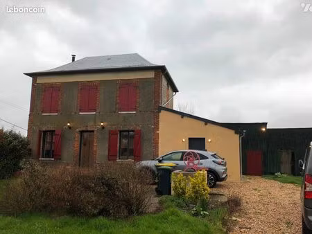 maison 3 pièces 73 m²