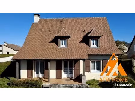 maison 5 pièces 132 m²