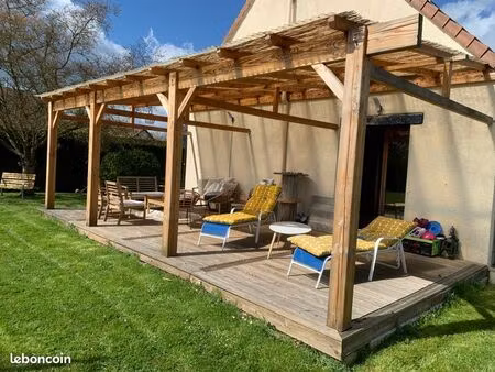 maison 128 m2 proche hôpital