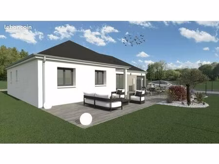 maison 5 pièces 90 m²