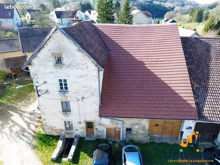 ferme 4 pièces 110 m²
