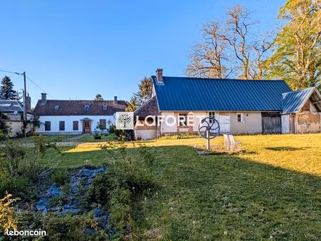 ferme 4 pièces 133 m²
