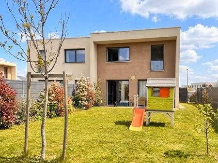 maison neuve 2022 – 3 chambres – garage – jardin privatif – giberville
