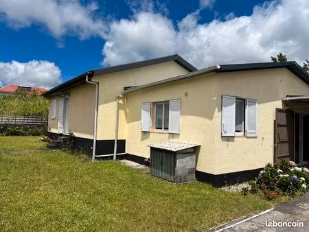vends maison t4