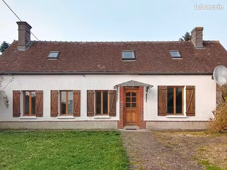 maison 4 pièces 133 m²