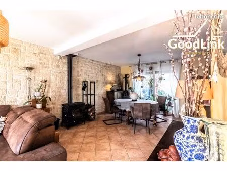 pavillon 5 pièces 110 m²