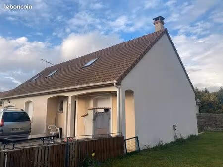 maison marigny le châtel