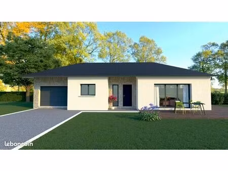 maison 4 pièces 100 m²