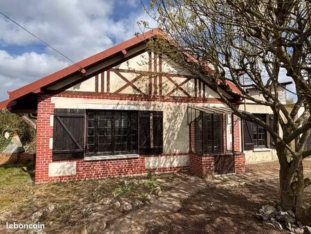 maison de plain pied à rénover