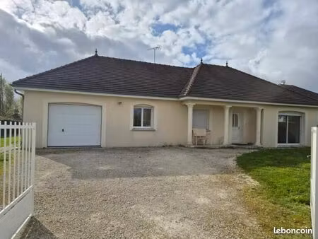 a louer maison type 5 120 m2 habitable